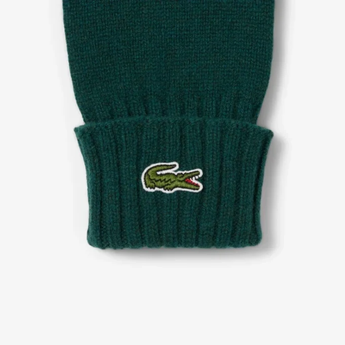 Unisex-hansker i ulljersey