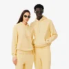 Unisex-hettegenser med trykk