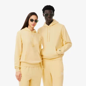 Unisex-hettegenser med trykk
