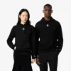 Unisex-hettegenser med trykk