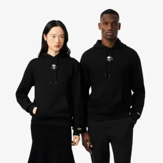 Unisex-hettegenser med trykk