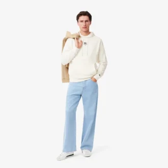 Unisex-hettegenser med trykk