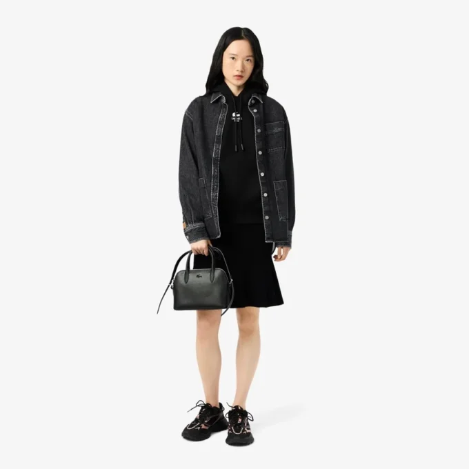 Unisex-hettegenser med trykk