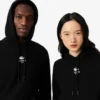 Unisex-hettegenser med trykk