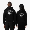 Unisex-hettegenser med trykk