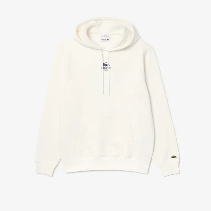 Unisex-hettegenser med trykk