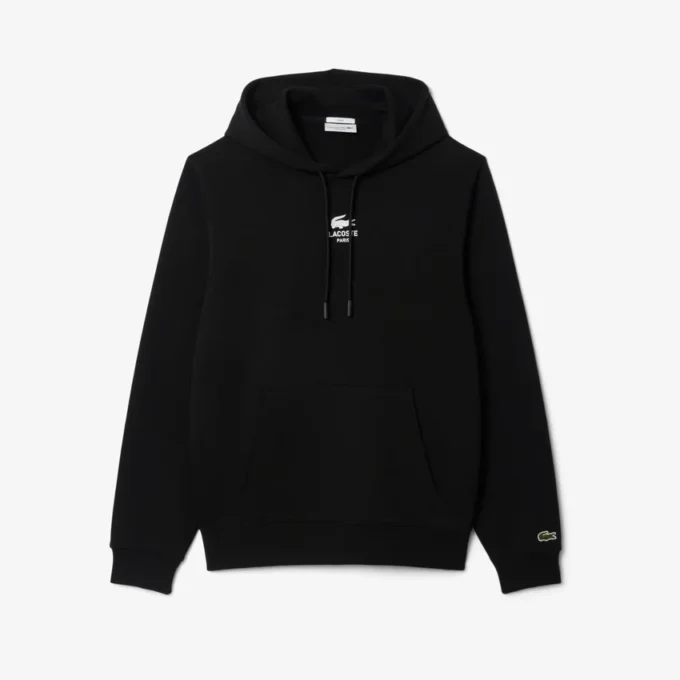 Unisex-hettegenser med trykk