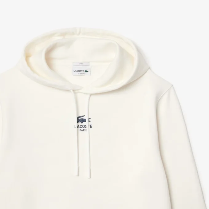 Unisex-hettegenser med trykk