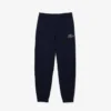Unisex joggebukse i økologisk bomullsfleece