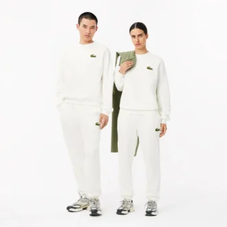 Unisex joggebukse med avslappet passform