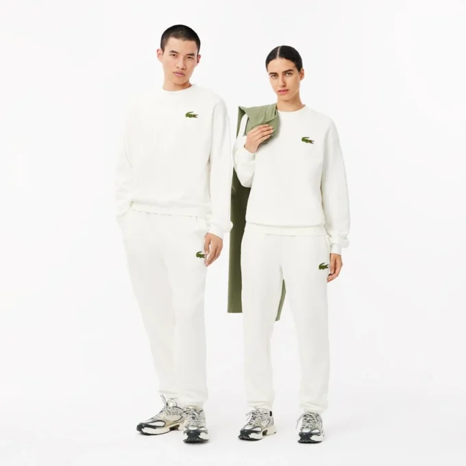 Unisex joggebukse med avslappet passform