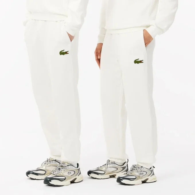 Unisex joggebukse med avslappet passform
