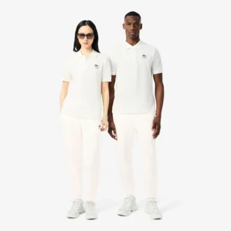 Unisex joggebukse med smalere ben