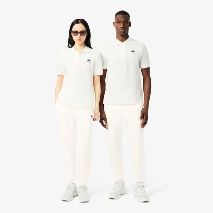 Unisex joggebukse med smalere ben