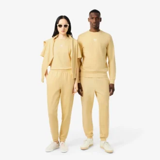 Unisex joggebukse med smalere ben