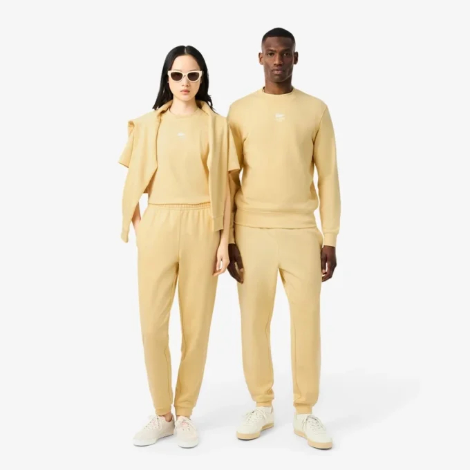 Unisex joggebukse med smalere ben