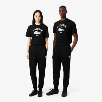Unisex joggebukse med smalere ben