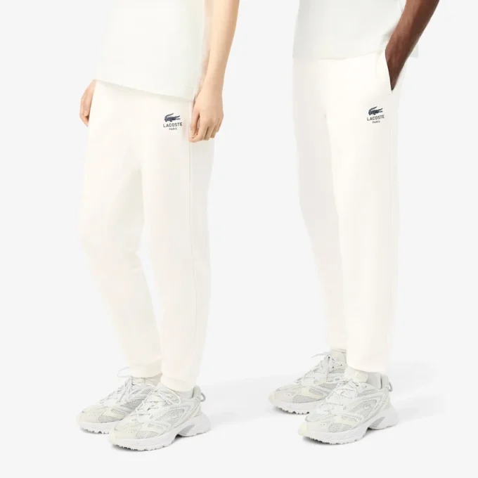 Unisex joggebukse med smalere ben