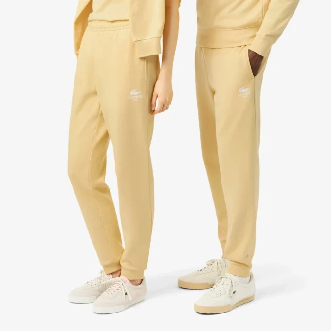 Unisex joggebukse med smalere ben