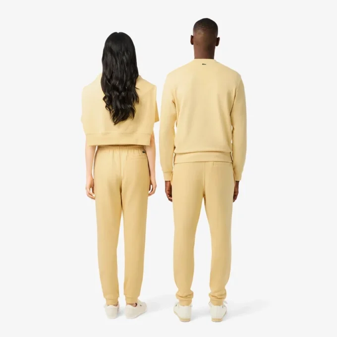 Unisex joggebukse med smalere ben