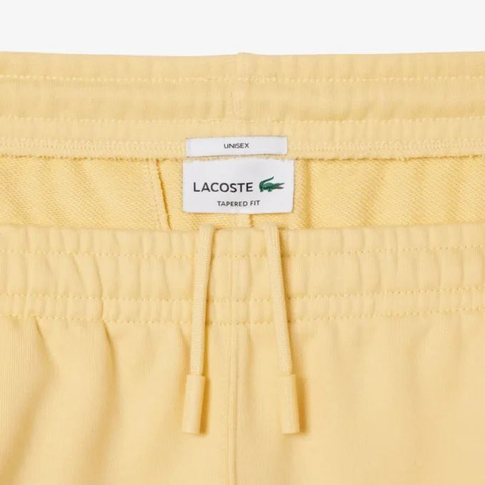 Unisex joggebukse med smalere ben
