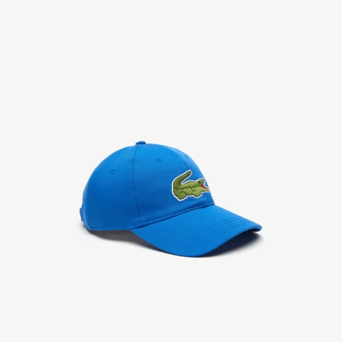 Unisex justerbar bomullstwill-cap