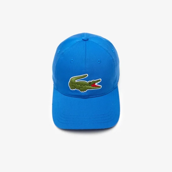 Unisex justerbar bomullstwill-cap