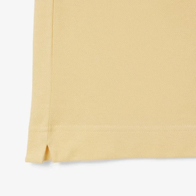 Unisex klassisk passform med signaturtrykk L.12.12 Pologensere