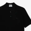 Unisex kortærmet polo-genser i merinoull