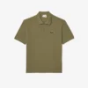 Unisex L.12.12 Piqua Badge Polo med løs passform