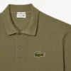 Unisex L.12.12 Piqua Badge Polo med løs passform