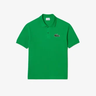 Unisex L.12.12 Piqua-polo med løs passform