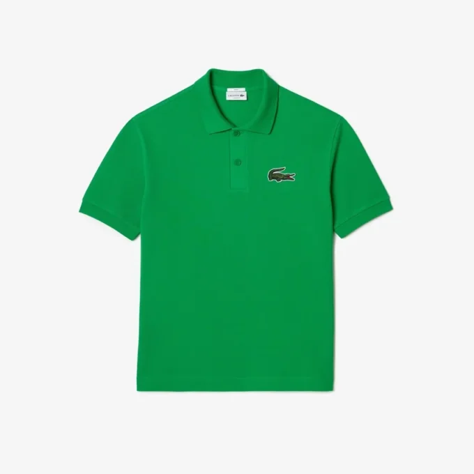 Unisex L.12.12 Piqua-polo med løs passform