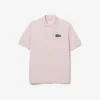 Unisex L.12.12 Piqua-polo med løs passform