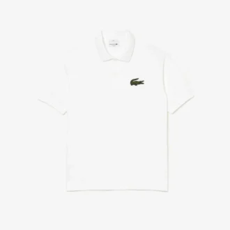 Unisex L.12.12 Piqua-polo med løs passform