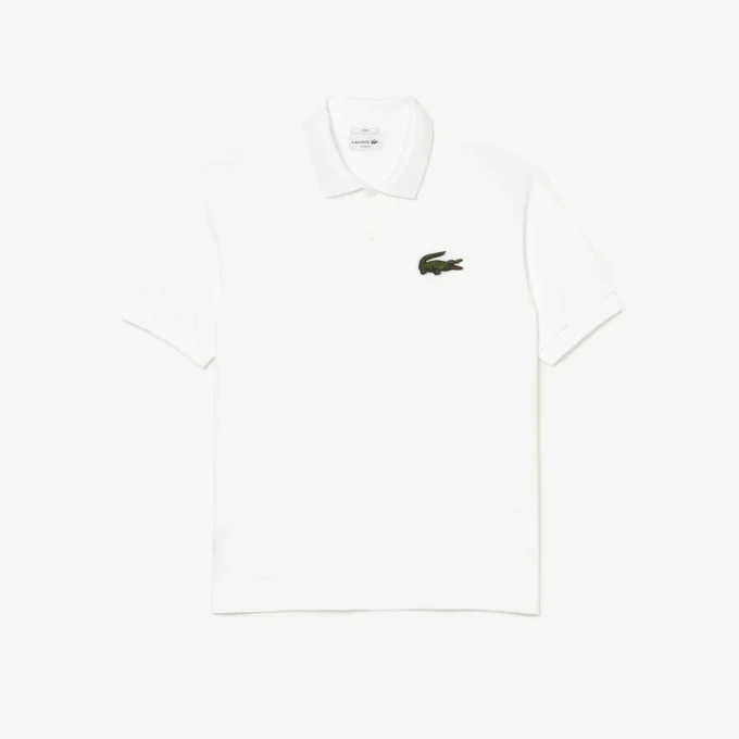 Unisex L.12.12 Piqua-polo med løs passform