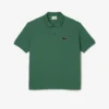 Unisex L.12.12 Piqua-polo med løs passform