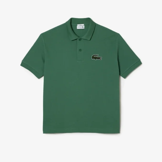 Unisex L.12.12 Piqua-polo med løs passform