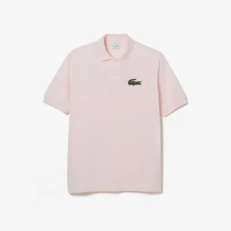 Unisex L.12.12 Piqua-polo med løs passform
