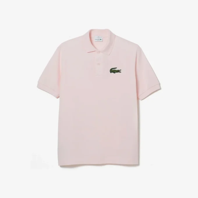 Unisex L.12.12 Piqua-polo med løs passform
