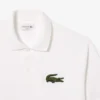 Unisex L.12.12 Piqua-polo med løs passform