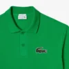 Unisex L.12.12 Piqua-polo med løs passform