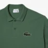 Unisex L.12.12 Piqua-polo med løs passform
