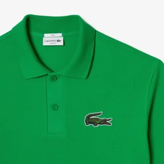 Unisex L.12.12 Piqua-polo med løs passform