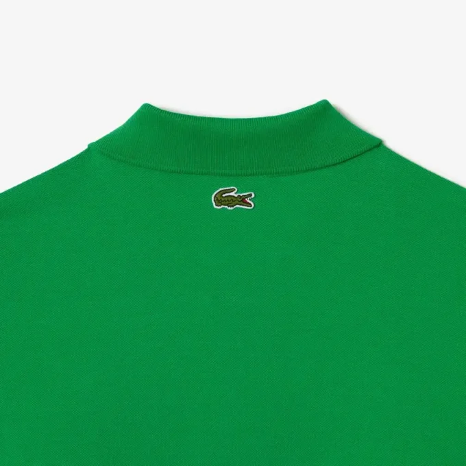 Unisex L.12.12 Piqua-polo med løs passform