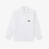 Unisex Oxford-skjorte med avslappet passform