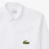 Unisex Oxford-skjorte med avslappet passform