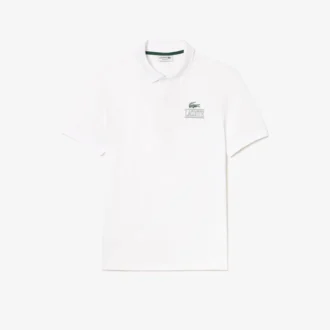 Unisex Regular Fit Stretch Mini Piqua Pologensere