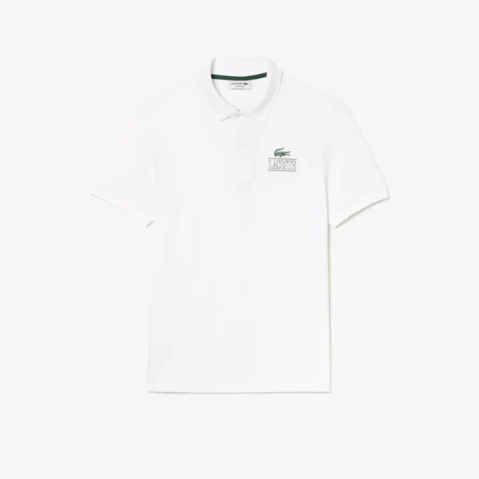 Unisex Regular Fit Stretch Mini Piqua Pologensere