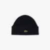 Unisex ribbestrikket ullue